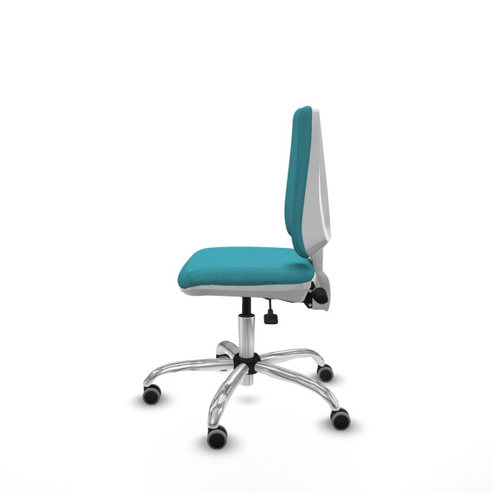 PIQUERAS Y CRESPO Silla de oficina Elche Turquesa con mecanismo Asincro PIQUERAS Y CRESPO Silla de oficina Elche Turquesa con mecanismo Asincro