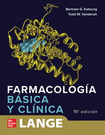 MC GRAW HILL INTERAMERICANA Katzung Farmacología Básica y Clínica (15ª ed.)