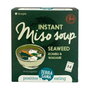 TERRASANA Sopa de miso instantánea Vegan 4 sobres de 10 g