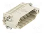 HARTING Han® DD Conector Macho 40 Pines