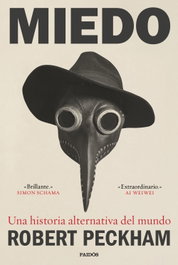 Miedo, Robert Peckham - PAIDOS