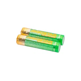 Aigostar Pilas Recargables HR03 (AAA) 1.2V 900mAh, 2 Unidades