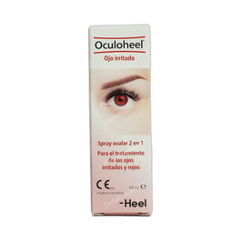 Heel Oculoheel Ojo Irritado 10 Ml