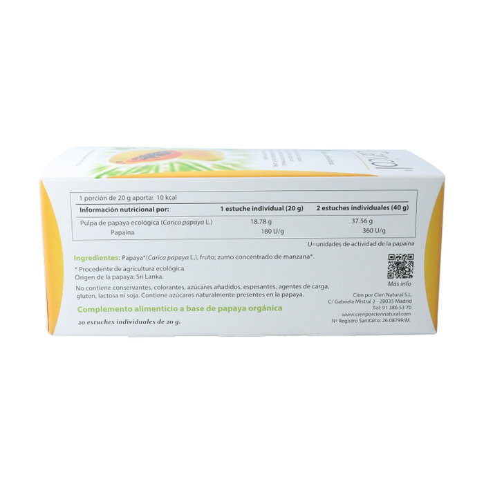 100% Natural Caricol 20 sobres 100% Natural Caricol 20 sobres