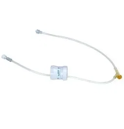 Kruuse Kit de extensión para I.V.C. con regulador de flujo, 20 unidades