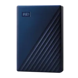 Western Digital WDBK6C0060BBL-WESN Disco Duro Externo 6 TB 2.5" Micro-USB B 3.2 Gen 1 Azul