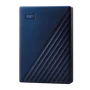 Western Digital WDBK6C0060BBL-WESN Disco Duro Externo 6 TB 2.5" Micro-USB B 3.2 Gen 1 Azul