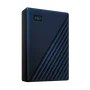 Western Digital WDBK6C0060BBL-WESN Disco Duro Externo 6 TB 2.5" Micro-USB B 3.2 Gen 1 Azul