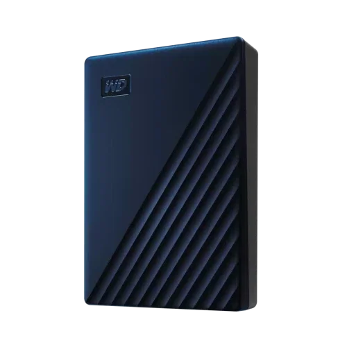 Western Digital WDBK6C0060BBL-WESN Disco Duro Externo 6 TB 2.5" Micro-USB B 3.2 Gen 1 Azul Western Digital WDBK6C0060BBL-WESN Disco Duro Externo 6 TB 2.5" Micro-USB B 3.2 Gen 1 Azul