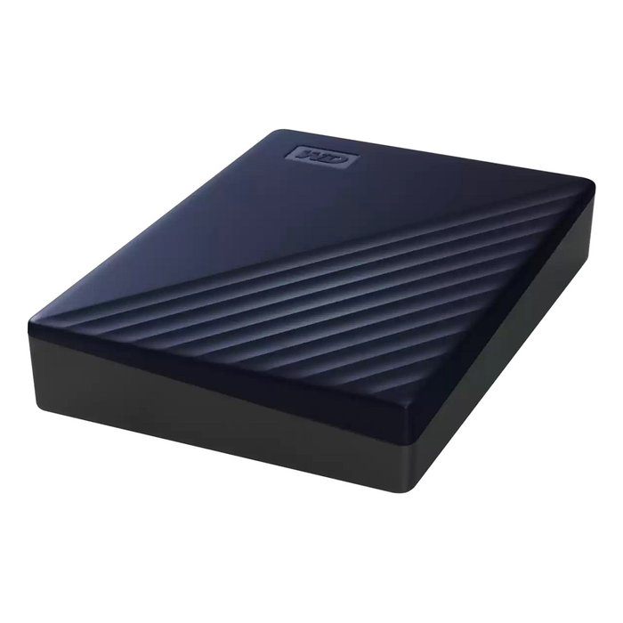 Western Digital My Passport WDBK6C0060BBL-WESN 6 TB Azul