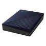 Western Digital My Passport WDBK6C0060BBL-WESN 6 TB Azul