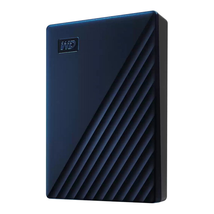 Western Digital My Passport WDBK6C0060BBL-WESN 6 TB Azul