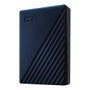 Western Digital My Passport WDBK6C0060BBL-WESN 6 TB Azul