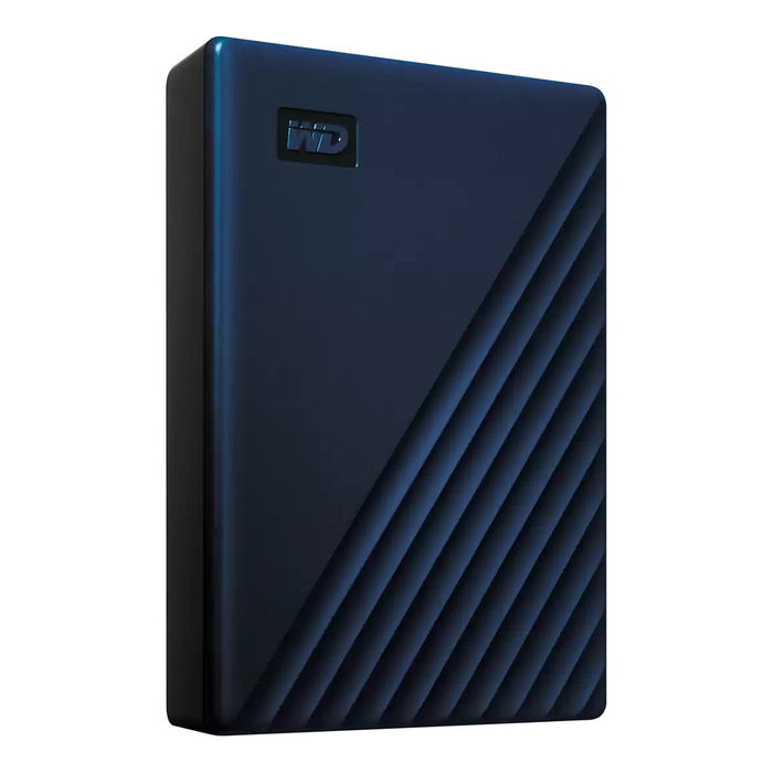 Western Digital My Passport WDBK6C0060BBL-WESN 6 TB Azul