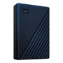 Western Digital My Passport WDBK6C0060BBL-WESN 6 TB Azul