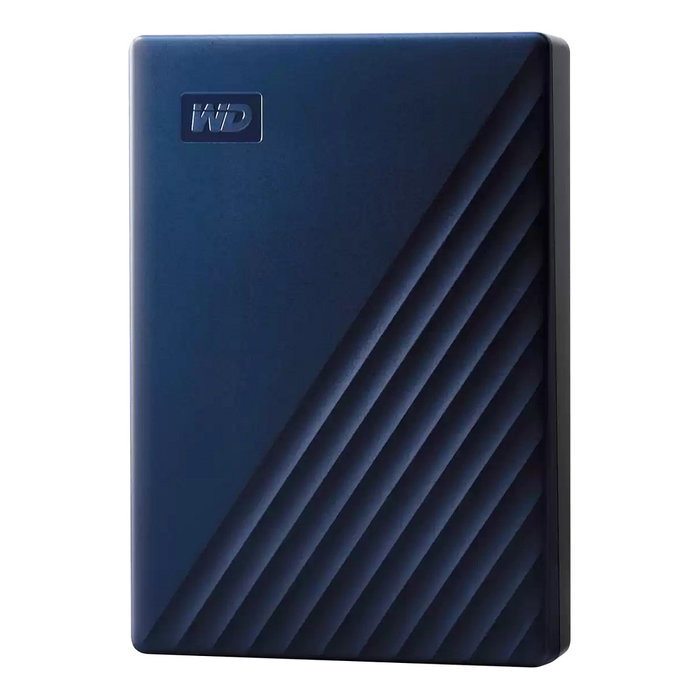 Western Digital My Passport WDBK6C0060BBL-WESN 6 TB Azul