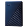Western Digital My Passport WDBK6C0060BBL-WESN 6 TB Azul