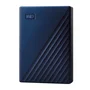 Western Digital My Passport WDBK6C0060BBL-WESN 6 TB Azul