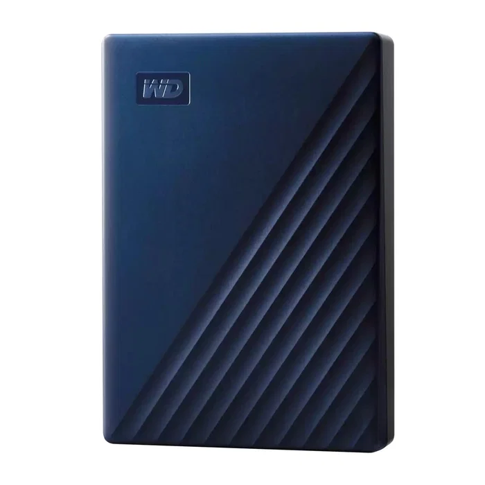 Western Digital My Passport WDBK6C0060BBL-WESN 6 TB Azul