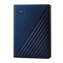 Western Digital My Passport WDBK6C0060BBL-WESN 6 TB Azul