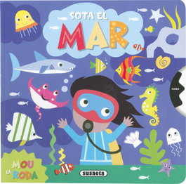 Susaeta Ediciones, Sota el mar