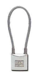 IFAM Candado Inox con Cable BT 50