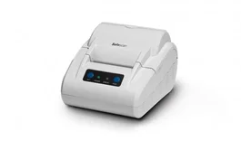 Safescan TP-230 Impresora de Etiquetas Térmica, Resolución 203 x 203 DPI, Velocidad 60 mm/s, Conexión por Cable USB, Color Blanco