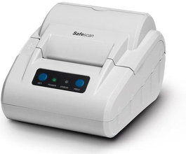 Safescan Impresora Térmica Modelo TP-230 Gris