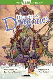 Historias de dragones, VV.AA. - SUSAETA EDICIONES