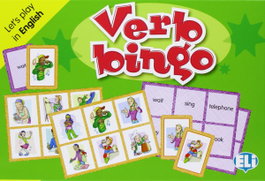 ELI, Verb bingo - AA.VV.