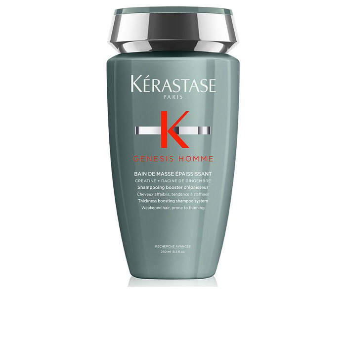 Kerastase Genesis Home Champú Fortificante 250ml - Volumen y Grosor Kerastase Genesis Home Champú Fortificante 250ml - Volumen y Grosor