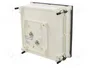 LUMEL EA12N Amperímetro para panel True RMS 0-25A AC