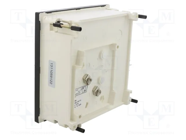 LUMEL EA12N Amperímetro para panel True RMS 0-25A AC