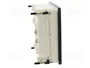 LUMEL EA12N Amperímetro para panel True RMS 0-25A AC