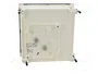 LUMEL EA12N Amperímetro para panel True RMS 0-25A AC