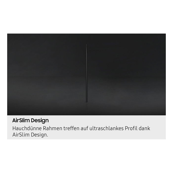 SAMSUNG GQ55QN70FAUXZG - Televisor Smart TV Neo QLED de 55 pulgadas (138 cm), 4K UHD (3840x2160), 100 Hz, Triple-Tuner, WLAN, 4x HDMI, Negro