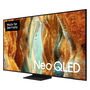 SAMSUNG GQ55QN70FAUXZG - Televisor Smart TV Neo QLED de 55 pulgadas (138 cm), 4K UHD (3840x2160), 100 Hz, Triple-Tuner, WLAN, 4x HDMI, Negro