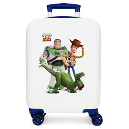 JOUMMA BAGS Maleta trolley ABS Toy Story Disney 50cm