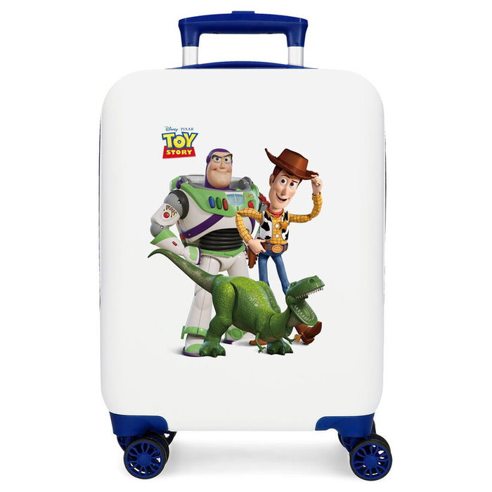 JOUMMA BAGS Maleta trolley ABS Toy Story Disney 50cm JOUMMA BAGS Maleta trolley ABS Toy Story Disney 50cm