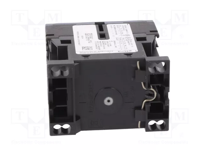 Siemens 3RT20152BB41 Contactor AC-3 3kW/400V 1S 24VDC 3p S00