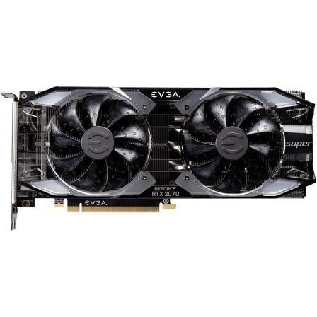 Tarjeta Gráfica EVGA GeForce RTX 2070 SUPER XC GAMING/ 8GB GDDR6