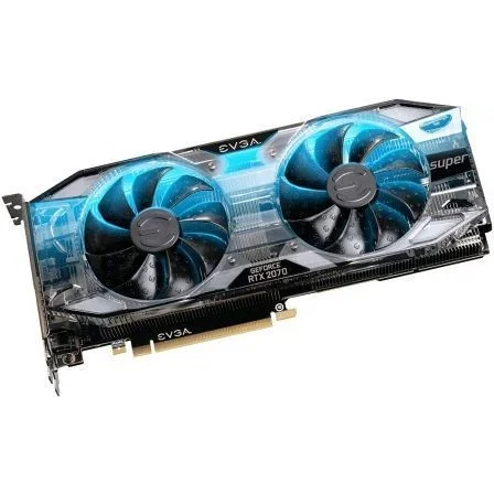 Tarjeta Gráfica EVGA GeForce RTX 2070 SUPER XC GAMING/ 8GB GDDR6
