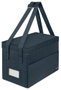 LEITZ Bolsa de tela para Hot Desking con tapa Gris