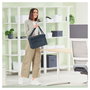 Leitz Bolsa de Trabajo para Hot Desking en Tela Gris con Tapa