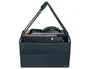 LEITZ Bolsa de tela para Hot Desking con tapa Gris
