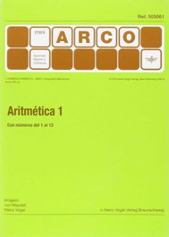 ARCO, Aritmetica 1 - LIBROS MINI ARCO