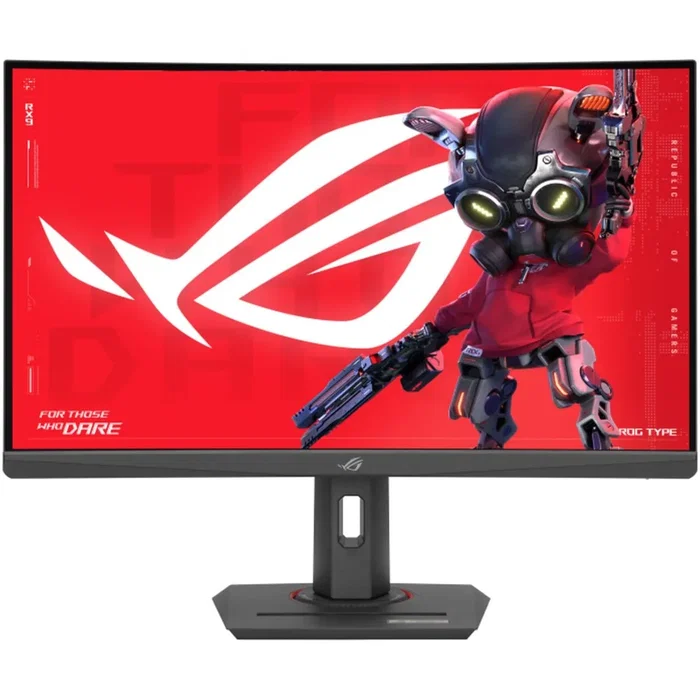 Asus ROG Strix XG27WCMS Monitor Gaming Curvo 27 pulg. Quad HD 280 Hz Negro
