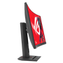 Asus ROG Strix XG27WCMS Monitor Gaming Curvo 27 pulg. Quad HD 280 Hz Negro