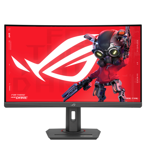 Asus ROG Strix XG27WCMS Monitor Gaming Curvo 27 pulg. Quad HD 280 Hz Negro