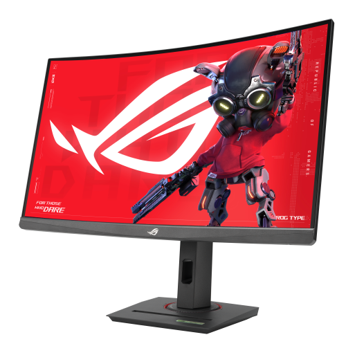 Asus ROG Strix XG27WCMS Monitor Gaming Curvo 27 pulg. Quad HD 280 Hz Negro